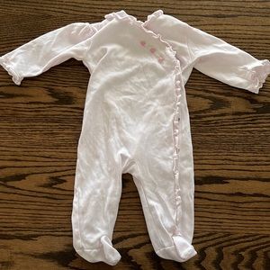 Kissy kissy strawberry footy